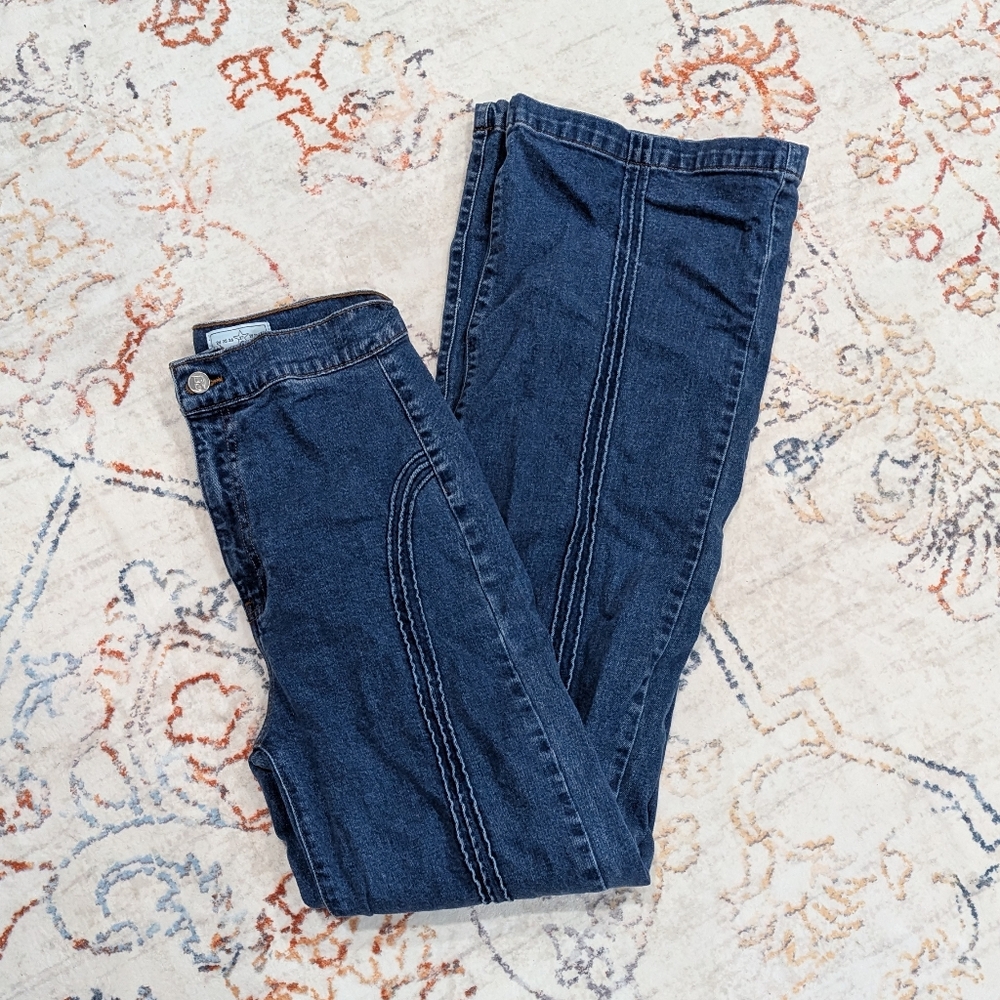 ReVice Rollergirl Flares